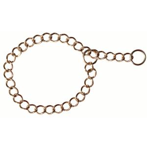 Collier maille ronde 70cm