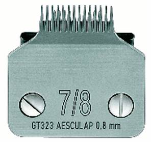 Tête de coupe Snap On/Aesculap GT323 N°7/8 - 0,8 mm