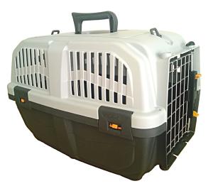Caisse de transport Skudo IATA chien et chat 48 X 31,5 X 31