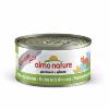 Almo Nature chat Poulet et Ananas Legend in jelly ( gélatine ) 70 gr