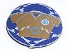 Galette ronde OM pour chien, chat ou stade 34,5 x 1,8 cm