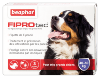 Beaphar FIPROTEC 3 pipettes contre puces & tiques pour chien 40-60kg