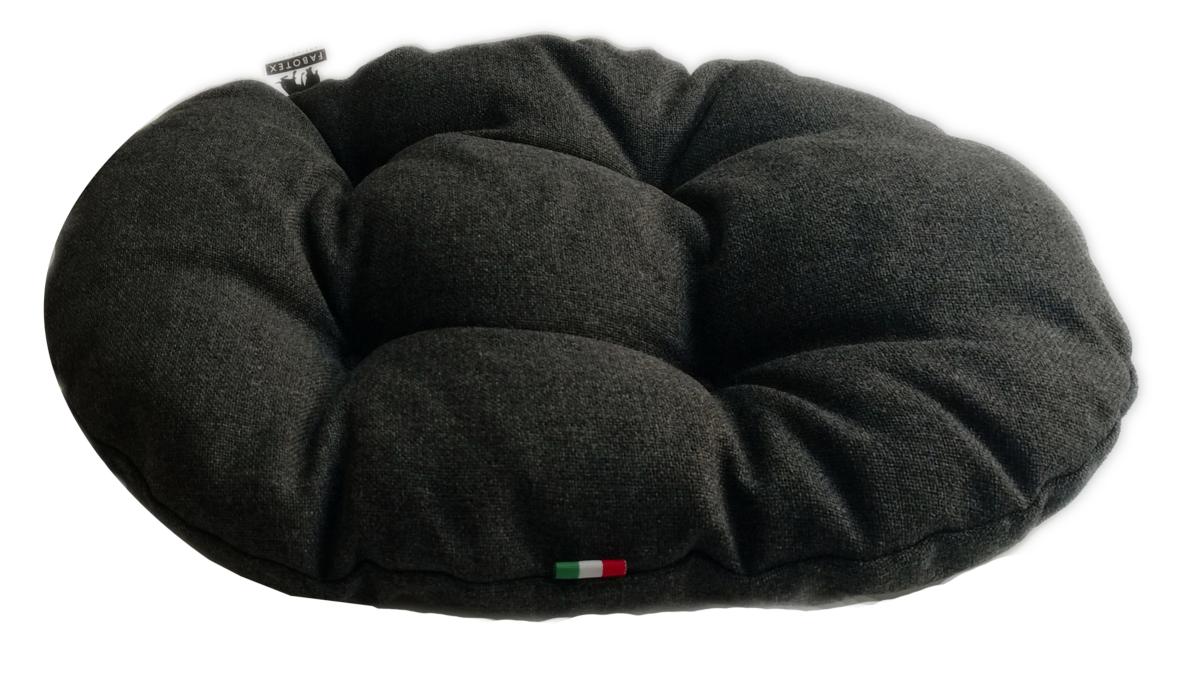 Coussin Chien Et Chat Tissu Couleur Uni Marseille