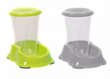 Gamelle Distributeur D Eau Pour Votre Animal Chien Ou Chat Capacite De 3 L Pieds Antiderapants