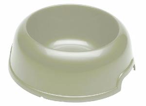 Gamelle en plastique anti dérapante pour chien 3 L