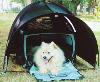 Dog Bag Tente pluie soleil    S  EGR USB