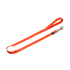 Laisse nylon 15mm 100cm (orange)