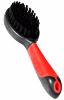 Brosse simple grand modèle pour toilettage chien et chat 23 x 6.5 cm