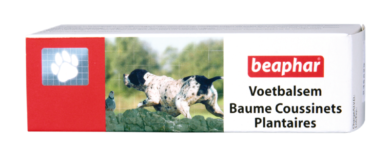 Beaphar Baume Coussinets Plantaires pour Chien 40ml