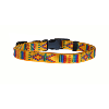 Collier en nylon "Inca" pour chien 23 - 32 cm x 10 mm