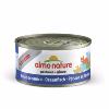 Almo Nature chat boite au poisson de l' Océan Legend 70 gr