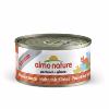 Almo Nature chat boite Poulet et Potiron Legend 70 gr