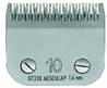 Tête de coupe Snap On/Aesculap GT330 N°10 - 1.6 mm