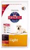 Hill's Science Plan " Large Light " croquettes poulet  chien 18 kg