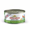 Almo Nature chat boite Thon et Maïs Legend 70 gr