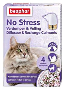 Béaphar Diffuseur & recharge calmant No Stress pour chat