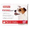 Beaphar FIPROTEC 3 pipettes contre puces & tiques pour chien 5 -10kg