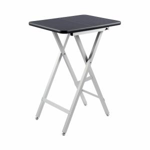 Table pliante portable 75 x 50 cm H 71 cm 8,4 kg pour toilettage