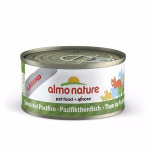 Almo Nature chat boite Thon Pacifique Legend 70 gr