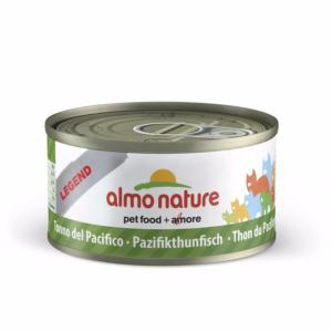 Almo Nature chat boite Thon Pacifique Legend 70 gr