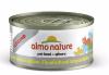 Almo Nature chat boite Thon et Alevins Legend 70 gr