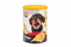 Friandise pour chien Dog Chips en peau de buffle120g