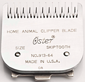 Tête de coupe Oster 913-64 1/8" 3.2 mm spéciale hairline