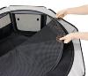 Parc à chiot intérieur extérieur 92 x 92 x H 43 cm Smart top Lounge
