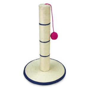 Griffoir tronc avec balle 29 x 29 x 45 cm