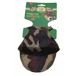 Casquette "Camouflage" pour chien Taille XS 