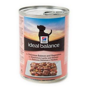 Hill's Ideal Balance boite pâtée pour chien adulte 363 g