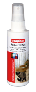 Beaphar vaporisateur anti-marquage urinaire interieur 125ml chat 