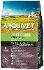 Arquivet croquettes chien adulte mini poulet et riz 3 kg