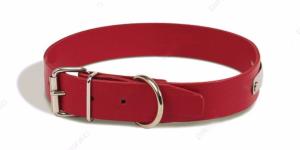 Collier en cuir pour chien 55cm x 25mm