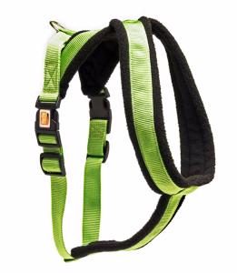 Harnais Multi Activités Canicross pour chien 52-60 cm 25 mm TS/M