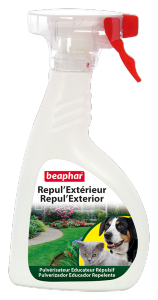 Beaphar Pulvérisateur répulsif d'intérieur chien 400ml