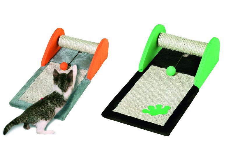 Plan De Jeu Griffoir Pour Chat 55 Cm X 25 Cm X14 Cm
