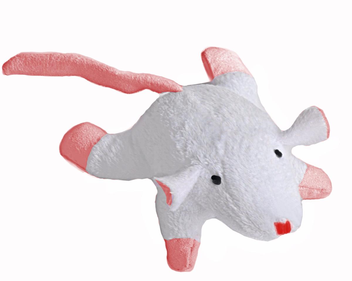 jouet chat peluche