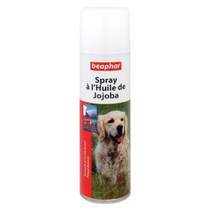 Beaphar Spray lustreur JOJOBA  250ml 