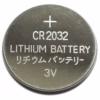 Pile Lithium bouton CR2032 Num'axes ( pour collier lumineux )