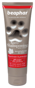 Premium Beaphar Aprés Shampoing chien huile de pépins & fraise 250ml