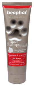 Premium Beaphar Aprés Shampoing chien huile de pépins & fraise 250ml