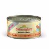 Almo Nature chat boite kitten avec poulet legend 70gr