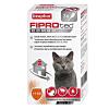 Beaphar FIPROTEC combo 3 pipettes anti puce, larve, tique du chat 