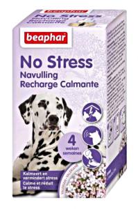 Béaphar  recharge calmant No Stress pour chien