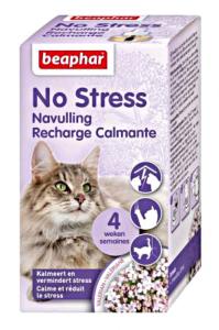 Béaphar  recharge calmant No Stress pour chat