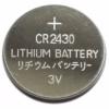 Pile Lithium bouton CR2430 Num'axes