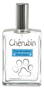 Beaphar eau de toilette CHERUBIN pour CHIOT  50ml