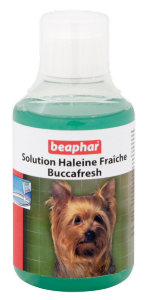 Beaphar Solution Buccafresh pour haleine fraiche à boire 250 ml