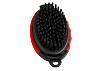 Brosse-gant  simple pour toilettage chien et chat 12 x 7cm 